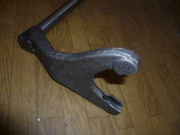 Schaltgabel für Getriebe UTB 550 + Fiat Traktoren