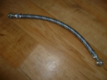 Dieselleitung von der Förderpumpe zum unteren Filter TIH UTB 445 Fiat 400 450 480 540