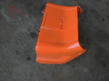 Verkleidung für Tank UTB + Fiat mit Tankklappe