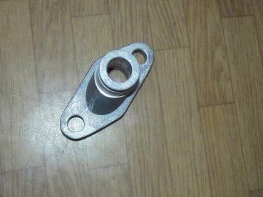 Set Flansch oval für Wasserpumpe oben UTB 445 TIH + Fiat 450 480 540 640 780