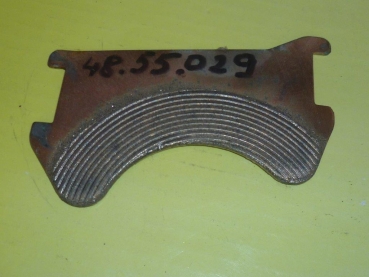 Bremsklotz Handbremse im Allradgetriebe UTB 550 640 DTC Fiat Allrad 550 640 ...