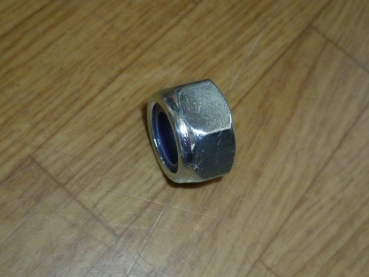 Mutter M14x1,5 selbstsichernd TIH UTB