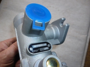 Bremsventil Anhänger Druckregler für IFA HW 60 80 HTS30 Hitchhaken Hitchanhänger