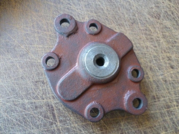 Deckel für Lenkgetriebe mit Buchse TIH FIAT UTB 445 550