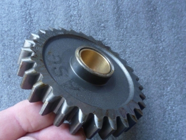 Zahnrad mit Buchse für Getriebe UTB