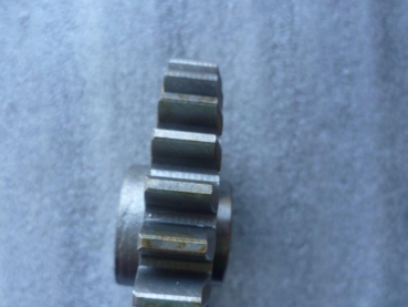 Zahnrad mit Buchse für Getriebe UTB