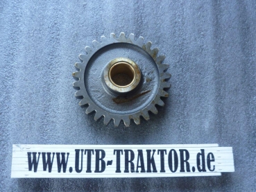 Zahnrad mit Buchse für Getriebe UTB