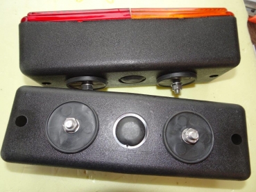 2 Stück Rücklicht Traktor 2 Kammer Rückleuchte
