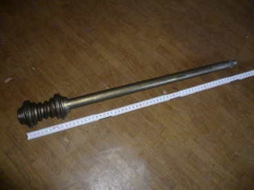 Lenkspindel lang für Lenkgetriebe UTB 445 550 Fiat R450