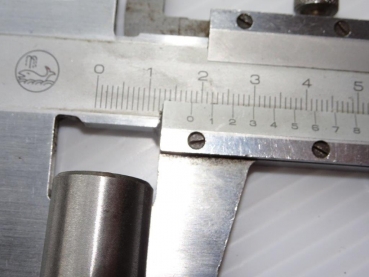 Welle im Schaltgetriebe UTB Fiat