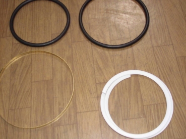 Dichtsatz klein vorn für Kraftheber mit 90 mm Kolben UTB Fiat 450 480 540