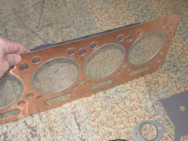 Dichtsatz Motor Traktor Fiat 1300 - 1300S