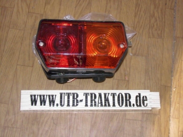 Rückleuchte Rücklicht UTB TIH Rechts ohne Kennzeichenbeleuchtung