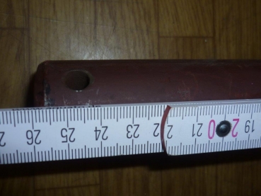 Bolzen für TIH T157 T159