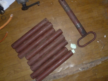 Bolzen für TIH T157 T159
