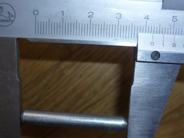 Stift für Kupplungsautomat TIH UTB 300 302 445 Fiat R450 Lang