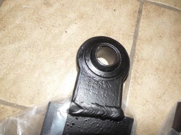 Unterlenker UTB FIAT Traktor 80cm lang 2 Stück Kat 1+ Kat 1