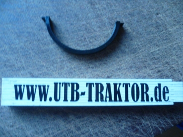 Gummi Halbschale klein vorn für Ölwanne UTB TIH Fiat 400 450 480 540 550 640 780 ...