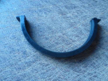 Gummi Halbschale klein vorn für Ölwanne UTB TIH Fiat 400 450 480 540 550 640 780 ...