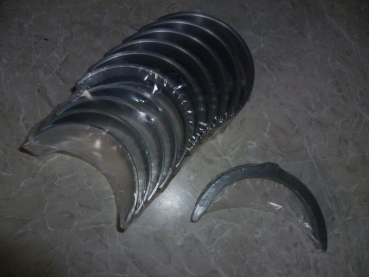 Hauptlagerschalen Übermaß UTB 650 651 R1