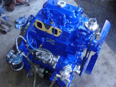 Motor UTB 302