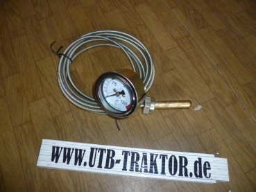 Fernthermometer Temperaturanzeige UTB 650 + Raupe