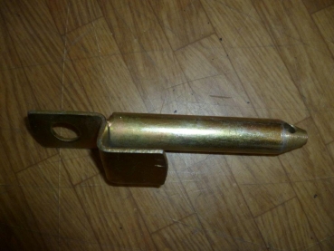 Bolzen für Oberlenker mit Blech UTB Fiat 450 480 640 55.46 . . .