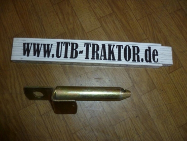 Bolzen für Oberlenker mit Blech UTB Fiat 450 480 640 55.46 . . .