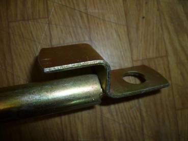 Bolzen für Oberlenker mit Blech UTB Fiat 450 480 640 55.46 . . .