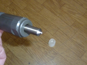 Düsenstock Düsenhalter vollständig UTB 650 651 Raupe S651