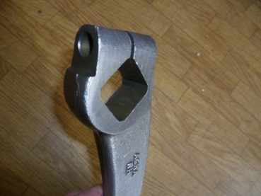 Hebel Achsschenkel Rechts verstellbare Vorderachse UTB Fiat