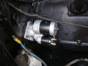 Anlasser Getriebeanlasser 12 Volt mit  3,2  KW, Robur LD Diesel incl. Versand