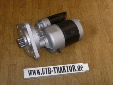 Anlasser Getriebeanlasser Traktor Fiat 400 + 400DT incl. Versandkosten