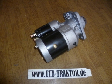 Anlasser Getriebeanlasser LKT LKT80 LKT81 24 Volt 3,5 kw