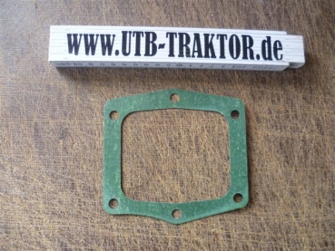 Dichtung Motorblock hinten 6 loch TIH UTB 300 302 445