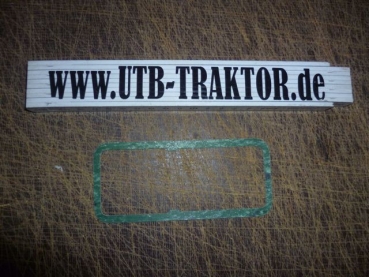 Dichtung Deckel Einspritzpumpe TIH UTB