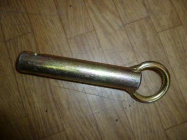 Bolzen Stecker mit Ring für Oberlenker UTB Fiat