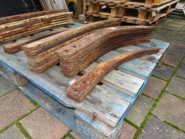 Zinken für Mistgreifer TIH T157 T174  T159