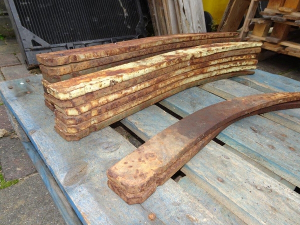Zinken für Mistgreifer TIH T157 T174  T159