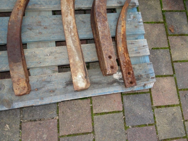 Zinken für Mistgreifer TIH T157 T174  T159