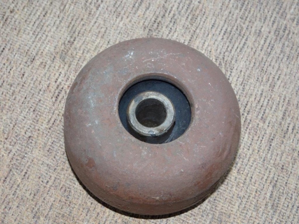 Kabinenlager Silentblock TIH 445 Variante B