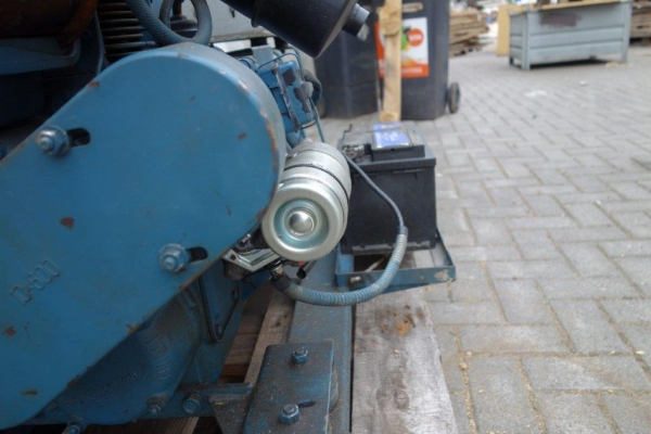 Anlasser Getriebeanlasser 1 KVD 8 DDR Cunewalde