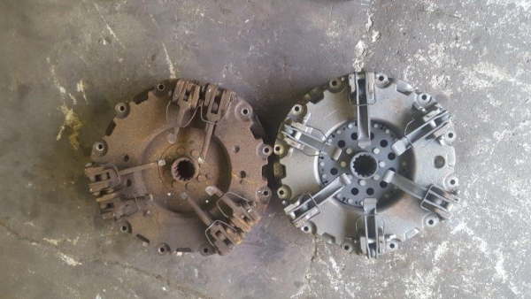 Kupplungsautomat UTB 550 IF + Fiat 11 Zoll = 28 cm Scheibendurchmesser incl. Versandkosten