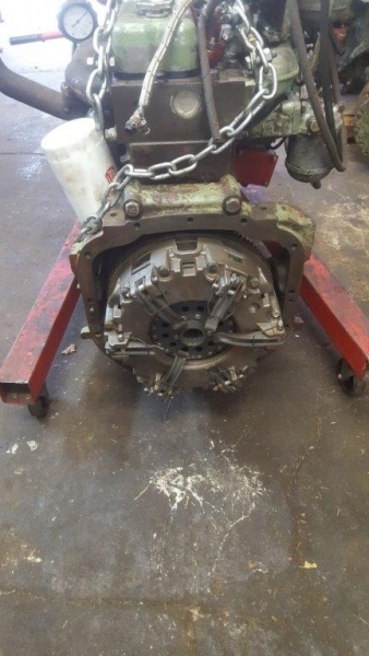 Kupplungsautomat UTB 550 IF + Fiat 11 Zoll = 28 cm Scheibendurchmesser incl. Versandkosten