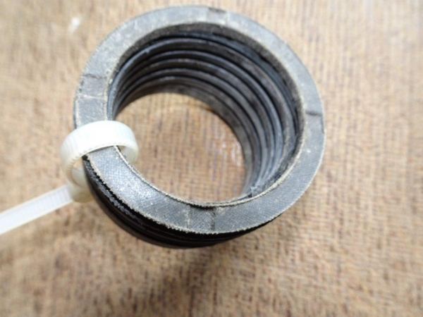 Packung Abdichtung für Kolbenstange Hydraulikzylinder Raupe 40x51,5