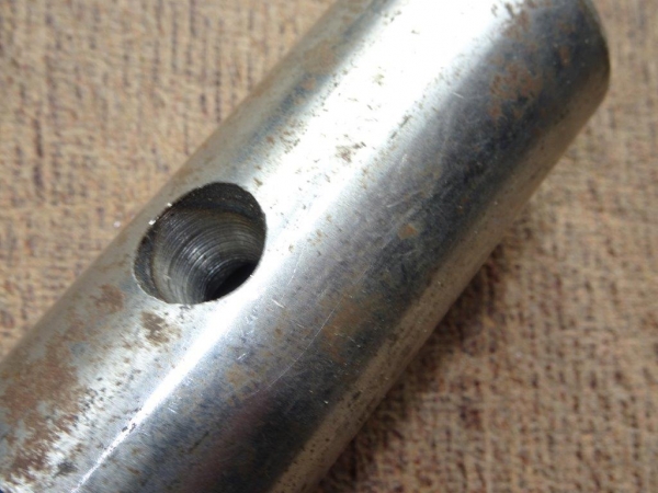 Bolzen Umlenkhebel UTB 300 445 550 Fiat