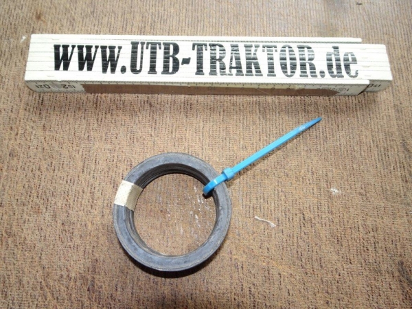 Packung Abdichtung für Kolbenstange Hydraulikzylinder Raupe 50x61,5