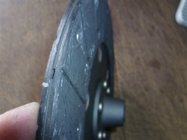 Kupplungsscheibe Zapfwelle UTB 550 IF 11 Zoll 28 cm + Fiat