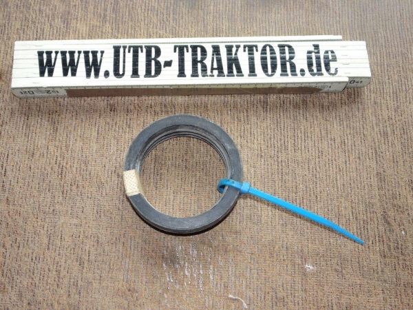 Packung Abdichtung für Kolbenstange Hydraulikzylinder Raupe 55x70