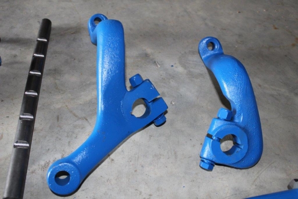 Lenkhilfe Servolenkung Traktor Ford 2000 3000 3600 4100 Hydrauliklenkung Lenkung